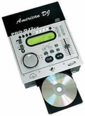 american audio pro-dj2 fx