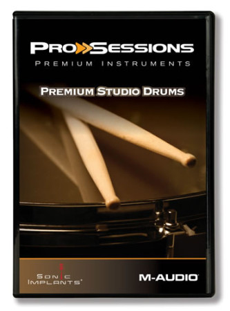m-audio premiumstudiodrums