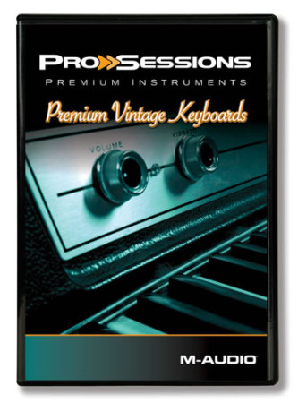 m-audio premiumvintagekeyboa