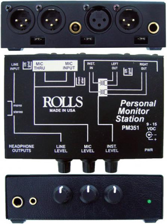 rolls pm351