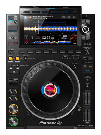 pioneer cdj3000