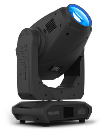 chauvet professional maverickmk2profile