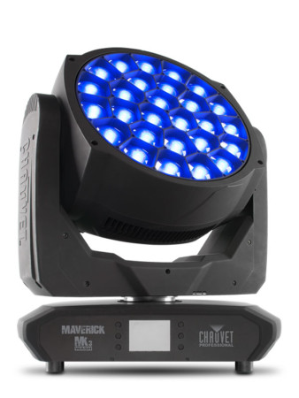 chauvet professional maverickmk3wash