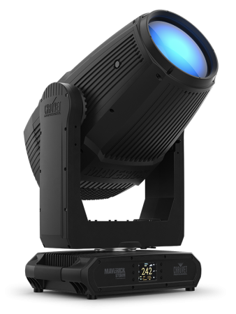 chauvet professional mavstorm4solowashsp