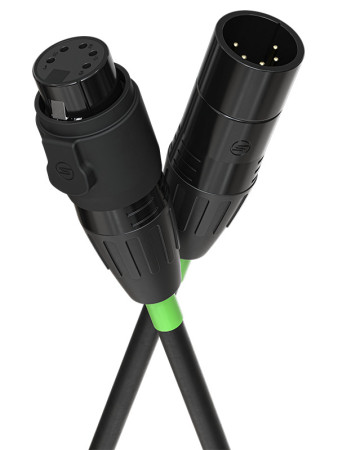 chauvet professional riglinkipdmx25ft