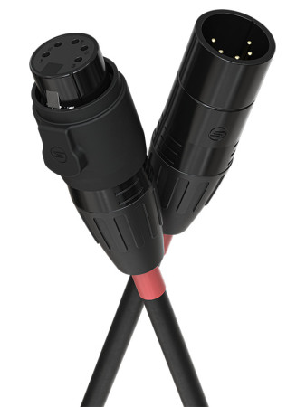 chauvet professional riglinkipdmx15ft