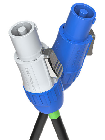 chauvet professional riglinkpowerkon25ft