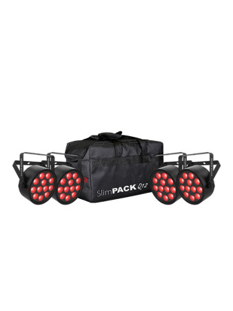 chauvet slimpackq12ils