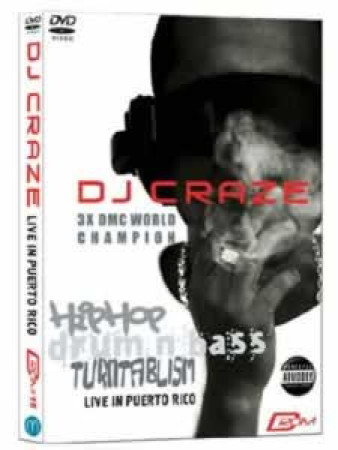 no mfr listed dvd-djcraze