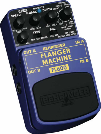 behringer fl600