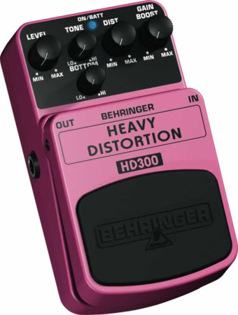 behringer hd300