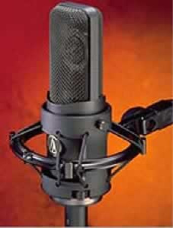 Audio Technica AT4060 Pure Condenser Tube Studio Microphone