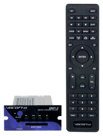 vocopro dkp-3