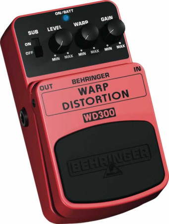 behringer wd300