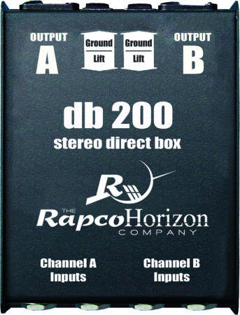 rapcohorizon db200