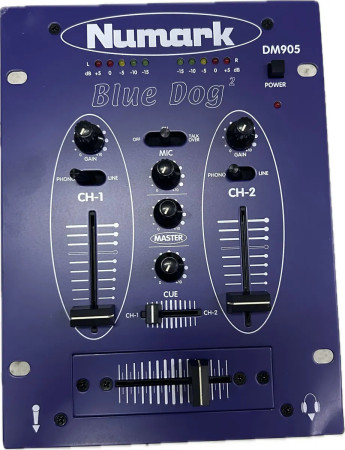 numark dm-900