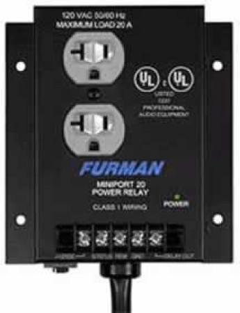 furman mp-20