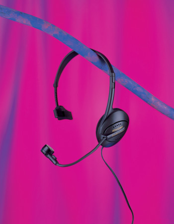 audio technica athcom1