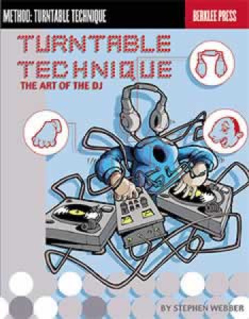 numark turntabletechs
