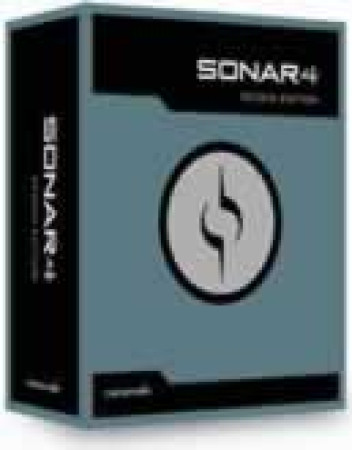 cakewalk sonar-4-studio