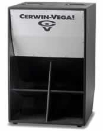 cerwin vega je-36b    poly