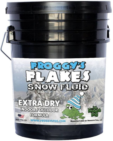 froggys fog sn-ud-5