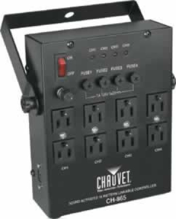 chauvet ch-865    new