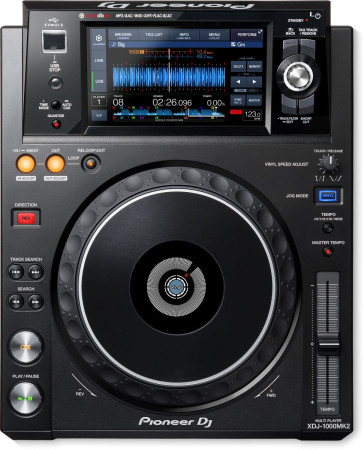 pioneer xdj1000mk2