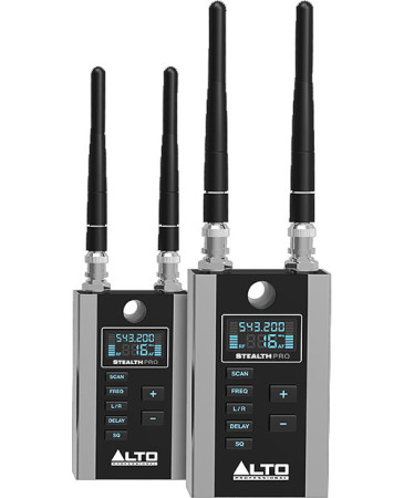 alto stealthproexppack