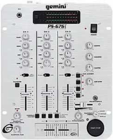 gemini ps-676i   new