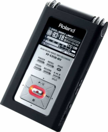 roland r09hr