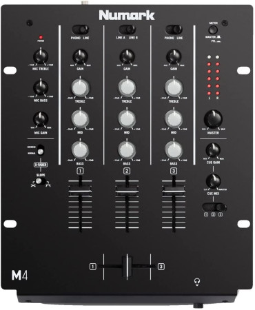 numark m4-ii