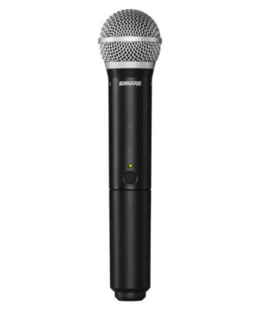 shure blx2/pg58 freq k12