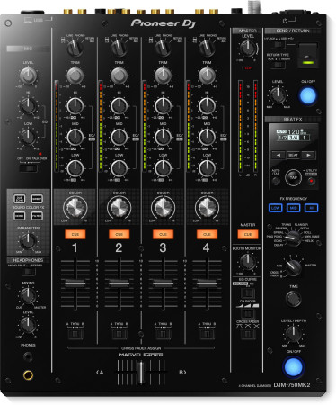pioneer djm750mk2