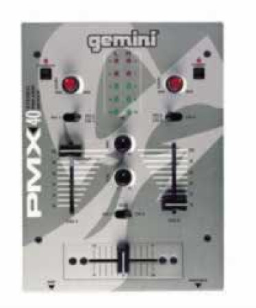 gemini pmx-40