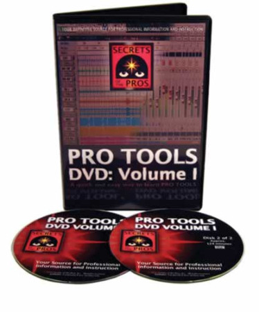 secrets of the pros dvd002