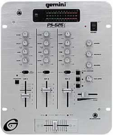 gemini ps-626 i