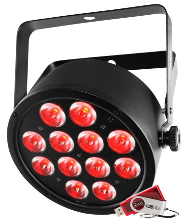 chauvet slimpart12usb