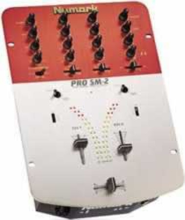 numark pro-sm-2