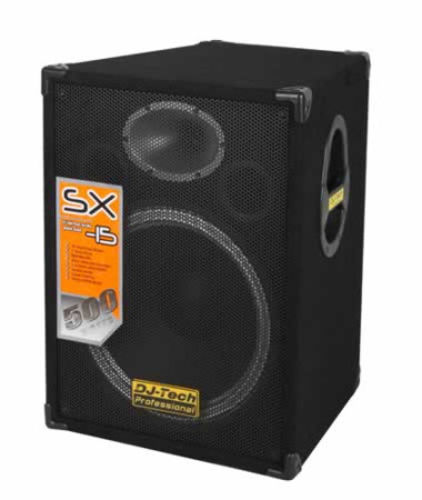 djtech sx15
