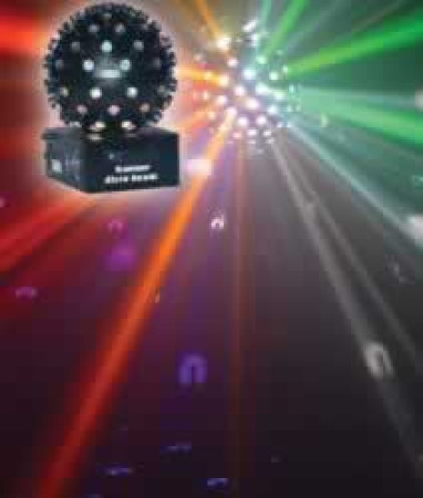 odyssey le-504 dicrobeam