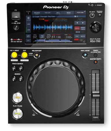 pioneer xdj700