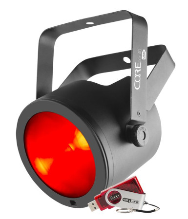 chauvet corepar40usb