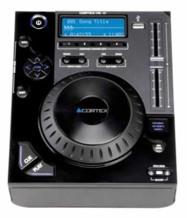 cortex ctrlr1