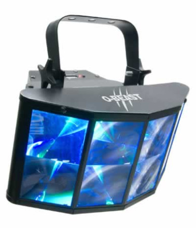 chauvet obeast    new