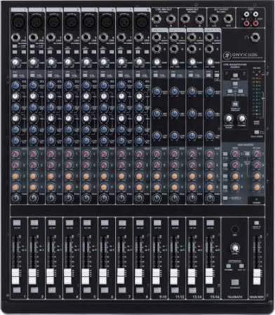 mackie onyx1620i