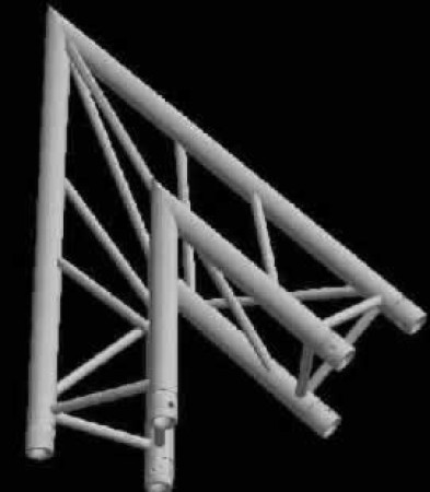 global truss tr-4086