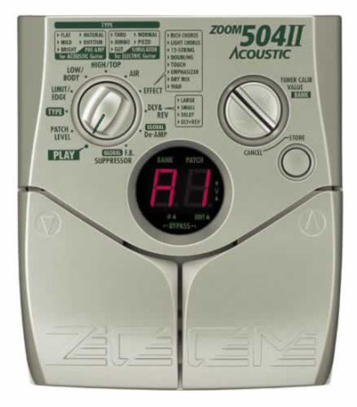 zoom 504 ii