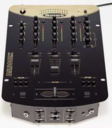 numark dm3002x