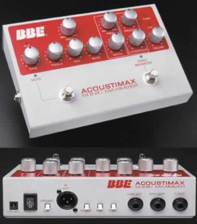 bbe acoustimax